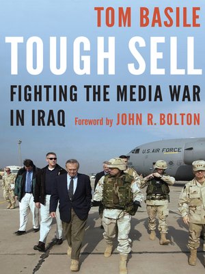 cover image of Tough Sell